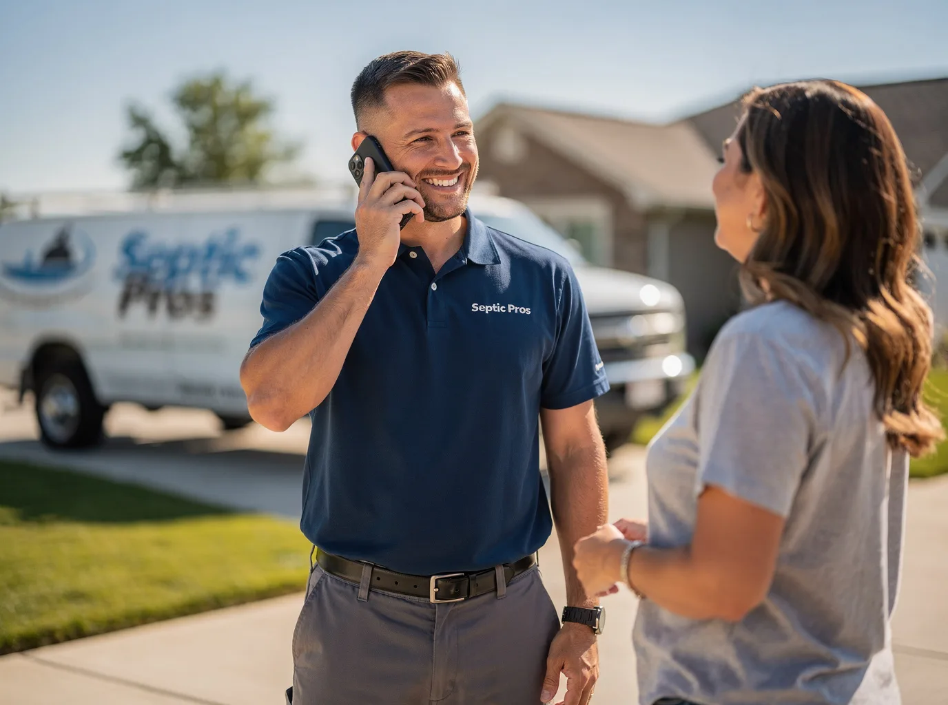 Septic Tank Pumping Ivins, UT FAQs
